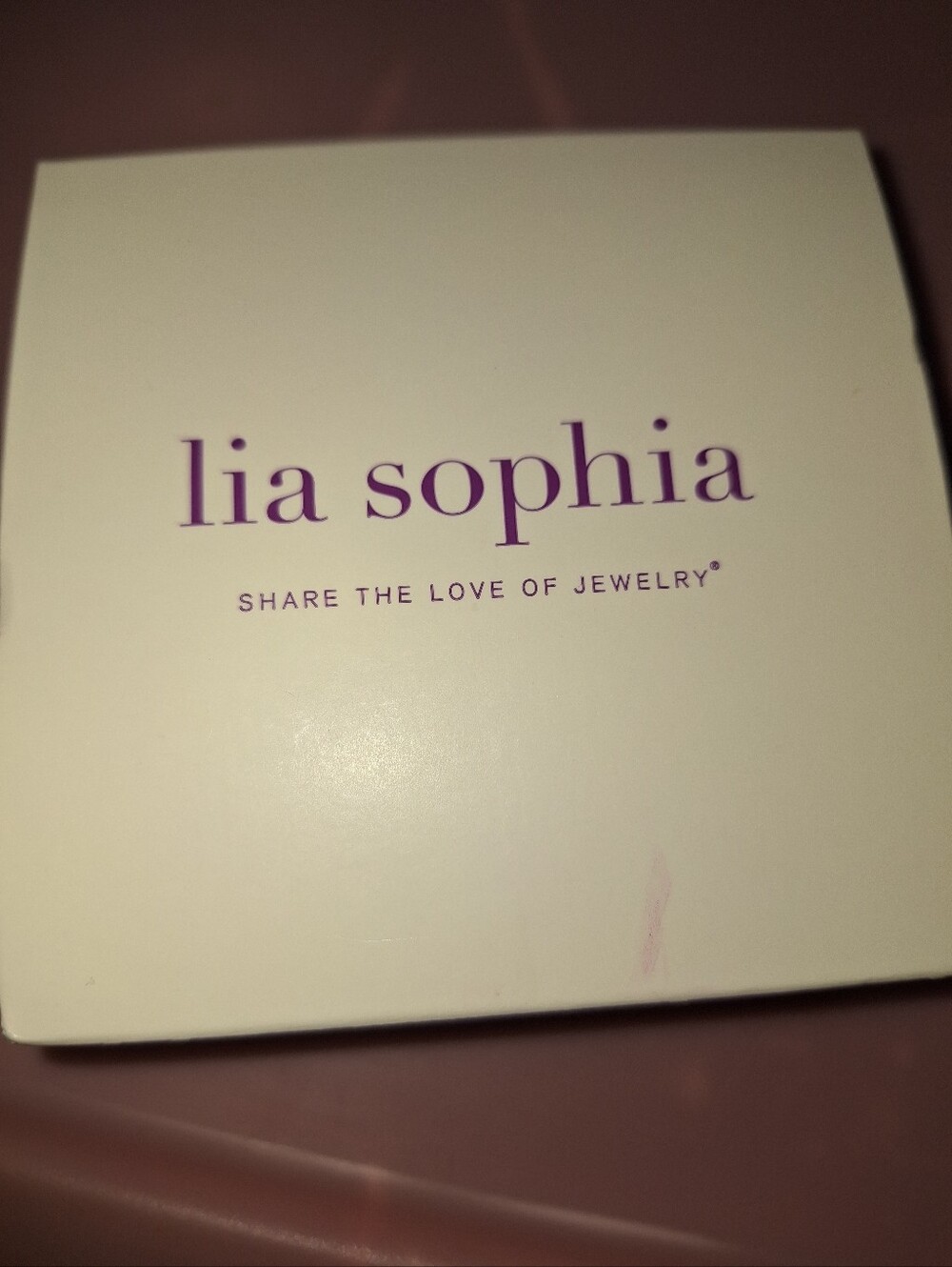 Lia Sophia Bangle Bracelet - Picture 4 of 4